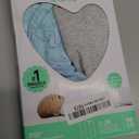 SwaddleMe by Ingenuity Compression Baby Swaddle Pod, Two-Way Zipper for Easy Diaper Changes, Improves Sleep & Calms Startle Reflex, 0-2 Months, 1.0 TOG, 2-Pack - Dino Jam