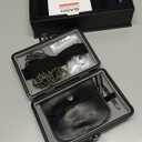 BASN Bmaster5 In Ear Monitors, 1DLC Diaphragm+4BA 5 Drivers IEM Earphones with Silver-plated OFC Cable, Noise Isolation Wired Earbuds for Musicians (Baltic Blue)