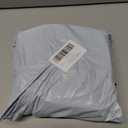 Raycity 2.3 in x20 FT Flexible Wall Guard & Edge Protector, White 90 Inside & Outside Corner Moulding Trim Caulk Strip, Peel and Stick molding Trim for Wall Edge, Ceiling, Countertop