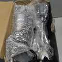 Mueller Multistick 5-in-1 Immersion Blender Handheld,12 Speed Hand Mixer-Turbo Boost,Heaviest Duty Copper Motor,Titanium reinforced Blades Hand Blender,Milk Frother Wand,Whisk,Beaker,Chopper,Grey