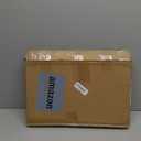 Stainless Steel Cutting Board for Kitchen, Double Sided Stainless Steel & Wheat Straw PP, Non Slip with Juice Groove, Anti-Scratch, Large Chopping Board for Kitchen (Vegetable-Themed Surface)