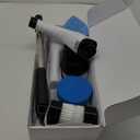 Electric Spin Scrubber, Cordless Cleaning Brush Scrubber for Home, 8 Replaceable Brush Heads-90Mins Work Time, 3 Adjustable Size, 2 Speeds for Bathroom Shower Bathtub Glass Car