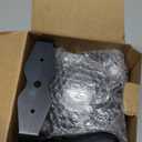 Disco Ball Light for DJ Party: Strobe Led Dance Stage Lighting Sound Activated Rotating Lamp With Remote Control for Room Indoor Outdoor Kids Ceiling Decor Bar Club Rave Home Wedding Karaoke Christmas