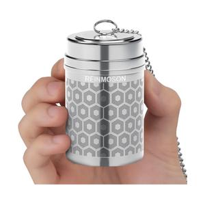 Reinmoson Large Tea Infuser for Loose Tea & Spice Infuser for Cooking, Extra Fine Mesh Tea Strainers, 304 Stainless Steel Loose Leaf Tea Steeper for Black Tea, Rooibos, etc.