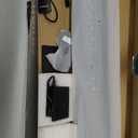 GLOWRIUM Smart Aquarium Light, Bluetooth + WiFi Dual Control Freshwater Fish Tank Light with App, Multi-preset Spectrum, Brightness Adjustable, Anti-Drop, Real Time Water Temperature Sensor (36-48 in)