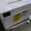 Whirlpool 18,000 BTU 230V Window Air Conditioner with Supplemental Heat, Window Mounted AC Unit with Heater for Apartment, Living Room, Bedroom, Large Rooms up to 1000 Square Feet