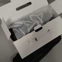 Blestan Handheld Vacuum Cordless Portable Car Vacuum with LED Light, High Power Suction, 3 in 1, Lightweight Rechargeable Hand Vacuum, Hand Held Vacuum Cleaner for Car Home Office, Pet Hair, Black