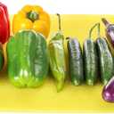 3 x XANADU Refrigerator Drawer Liners 12" x 15" Refrigerator Shelf Liners - 4 Pack Refrigerator Liners for Shelves Mats for Fruit & Veggie Ethylene Gas Absorber for Fridge