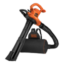 3in1 VACPACK 12 Amp Leaf Blower, Vacuum, and Mulcher