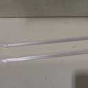 78"(2X39") Shower Door Side Seal Strip for 1/4" for Frameless Sliding Glass Door or Swing Door, with 5/16" Flip
