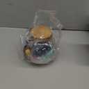 7july Mermaid Terrarium Craft Kit for Kids - LED Night Light Up & Remote Mermaid Birthday Gifts Toys for Girls Age 5 6 7 8 9 10 11 12 Year Old