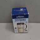 Dr. Brown's Baby Formula Mixing Pitcher with Adjustable Stopper, Locking Lid & No Drip Spout, Black, BPA Free, 36oz, 1 Pack