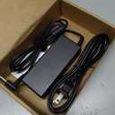 45W Laptop Charger for HP 15 Series, 19.5V 2.31A AC Adapter, 4.5mm Blue Tip