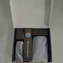 Maxonar Magsnap Remote Page Turner for Kindle Paperwhite/Oasis & Kobo, Never Lose Parts, 100Hour Battery, RF Connection, 2in1 Page Clicker Works with Tablet/iPad, Ideal Gift for Book Lovers (Black)