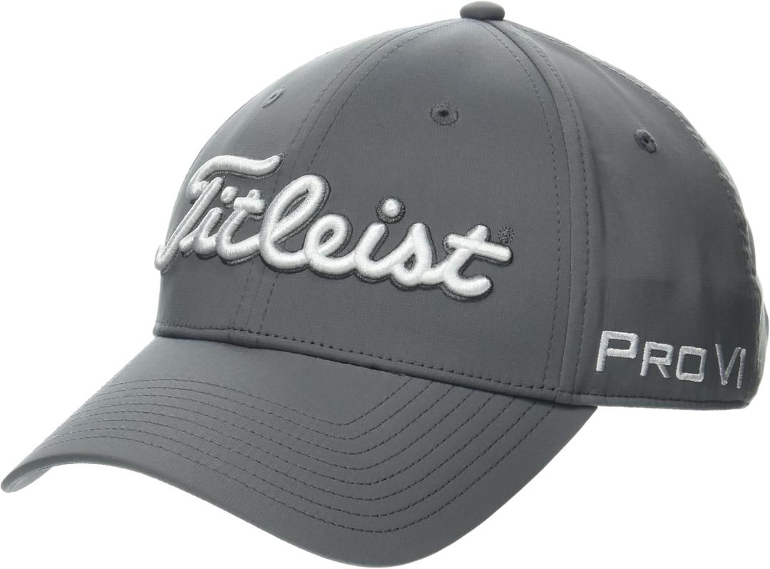 Titleist Standard Tour Performance Prior Generation Golf Hat