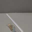 Bifold Door Hardware Kit, 24-Inch Bi-fold Closet Door Track Kit Bifold Closet Door Hardware Kit Folding Door Hardware Repair Replacement Tool Kit