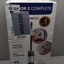 Tineco iFLOOR 2 Complete Cordless Wet Dry Vacuum Floor Cleaner and Mop, One-Step Cleaning for Hard Floors, Great for Sticky Messes and Pet Hair