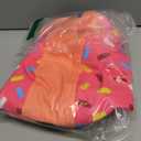 Supet Inflatable Dog Cone Collar Alternative After Surgery, Dog Neck Donut Collar Recovery E Collar for Neuter, Soft Pet Cone for Small Medium Large Dogs (XL(Neck 14"-18"))