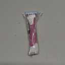 Schick Hydro Silk TrimStyle Razor with Bikini Trimmer for Women | 2-in-1 Bikini Razor for Women and Womens Trimmer for Pubic Hair, Includes 1 Waterproof Handle, 3 Refills & 1 AAA Battery