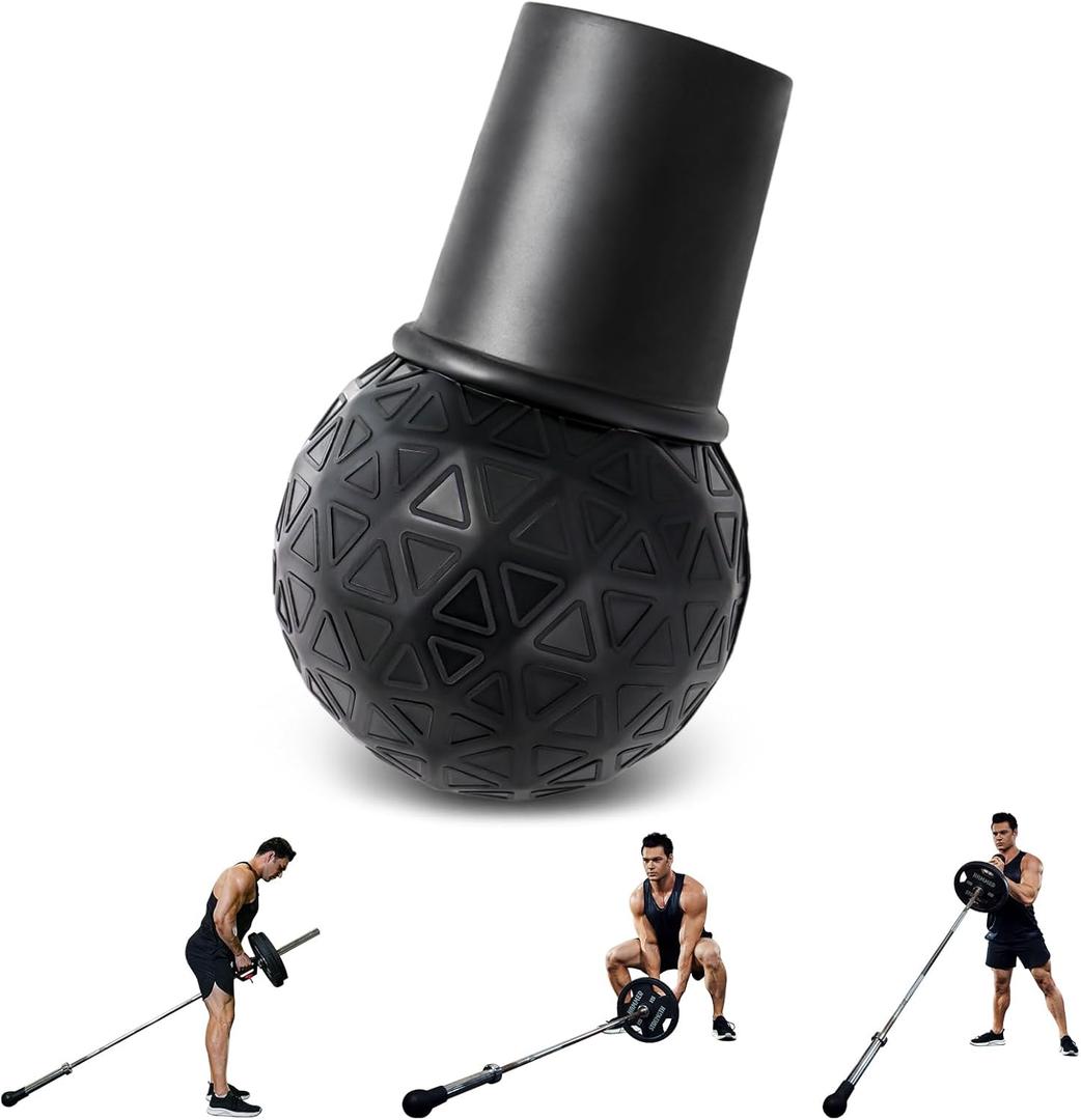 CONREDA Landmine Attachment for Barbell,Barbell Landmine for Presses Rows Rotation Split Squats,Fits 2 inch Olympic Bars,T Bar Row Attachment for Gym Home