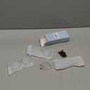 IBOANN Chic & Comfy Blue Light Glasses for Women - 3-Pack Round Frames, Screen-Ready Style with UV Protection Coating (A3 Light Black & Acorn Tortoise & Transparent)