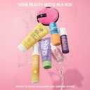 W7 Beauty Blast Skincare Secrets Gift Set - Complete Full Size Skincare Routine with Day Cream, Serum, Cleansers, Toner Mist, Eye Cream and Makeup Remover Pad - Skincare Gifting