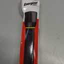 Energizer LED Flashlight Vision PRO, Ultra Bright 1000+ Lumens, IPX4 Water Resistant, Aircraft-Grade Aluminum LED Light, Rugged Metal Flash Light for Outdoors, Emergency Power Outage, Black