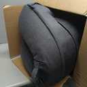 Bedsure SupportMax™ XL Pro Orthopedic Dog Beds Large Sized Dog - As Seen on TV Extra Thick Supportive Dogs Couch with Waterproof Washable Cover, Extra Large Comfort Pet Sofa with Sherpa, Grey, 33" x 45"