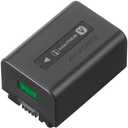 Sony NPFV50A V-Series Rechargeable Battery Pack Digital Camera Battery, Gray