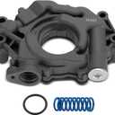 BDFHYK High Pressure Oil Pump Compatible with Chrysler 300 Aspen Dodge Challenger Charger Durango Ram 1500 2500 3500 5500 Jeep Commander Grand Cherokee Wrangler 4.6L 5.4L V8 Replacement for 10452