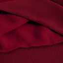 Hilinker Women's Graphic Crewneck Sweatshirts Casual Loose Long Sleeve Tops Cute Pullover, Burgundy New York, Large