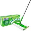 Swiffer 92815 Sweeper Dry & Wet Floor Mop Starter Kit
