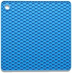 1 pcs Square Silicone Desk Top Fly Tying Bead Mat Beads Holder Fly Tying Material 17CM X 17CM
