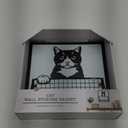 Cat Wall Storage Basket 12x12x2.975
