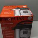 Instant Pot Duo 7-in-1 Mini Electric Pressure Cooker, Slow Rice Cooker, Steamer, Saut, Yogurt Maker, Warmer & Sterilizer, Includes Free App with over 1900 Recipes, Stainless Steel, 3 Quart