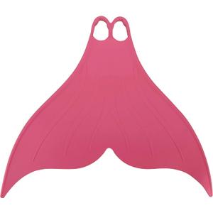 Fins Mermaid Swim Monofin for Snorkeling Diving Swimming Flippers Adult Men Womens (Pink, X-Large)