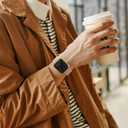 CreateGreat Engraved Bands Compatible with Apple Watch Band 40mm 41mm 38mm 42mm 44mm 45mm 46mm 49mm, Leopard Pattern Soft Silicone Strap Compatible with iWatch Series 10 9 8 7 6 5 4 3 2 1 SE Ultra (Leopard-Milk Tea)