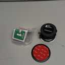 LISEN for Magsafe Car Mount, Cell Phone Holders for Your Car, Magnetic Car Accessories for Women Men BMW Jeep Truck, Vacuum SuctionPro Mount for Gifts Kits, for iPhone 17-12 Pro Max, Black