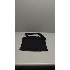 Women Sexy Halter Neck Backless Tank Top Open Back Sleeveless Slim Fit Y2k Summer Tops (Small, Black)