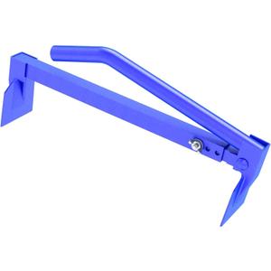 Bon Tool 11-295 Heavy Duty Square Brick Tongs