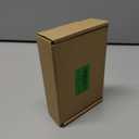 5Pairs Left & Right Skeleton Hands Hair Clips 3" Skull Bone Shape Barrettes Halloween Party Accessories, 5 Mixed Color