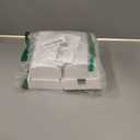 Bates - Baby Safety Outlet Cover Box, 2 Pack, Baby Proof Outlet Covers Baby Proofing, Plug Covers for Electrical Outlets, Socket Covers for Outlets, Child Proof Outlet Cover, Outlet Box Cover