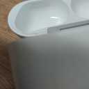 Apple AirPods Pro 3 Wireless Earbuds, Active Noise Cancellation, Live Translation, Heart Rate Sensing, Hearing Aid Feature, Bluetooth Headphones, Spatial Audio, High-Fidelity Sound, USB-C Charging