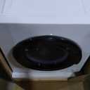 BLACK+DECKER BCED26 Compact Dryer for Standard Wall Outlet, Small, 5 Modes, Load Volume 8.8 lbs., White