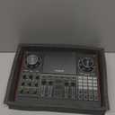 G10 podcast equipment bundled with audio mixer integrated podcast production studio, equipped with P15 microphone, used for live streaming, podcast recording PC,YouTube Recording