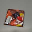 Thanksgiving Dog Bandana, Pumpkin Turkey Dog Thanksgiving Scarf Buffalo Plaid Printing Adjustable Bandana for Small Medium Large Dogs : Pet Supplies