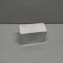 Soulchen 3 Pcs 3.14 in Vintage Christmas Porcelain Ornaments for Tree Ceramic Blank Ornaments White Final Porcelain Hanging Decorative Balls DIY for Xmas Tree Party Holiday Decoration Painting Crafts