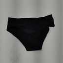 Period Swimwear - Menstrual Leakproof Bikini Bottoms - Mid Waisted Swim Bottoms for Teens, Girls, Women (S)
