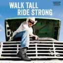 Canyon Trails Men's Cowboy Boots - Square Toe Western Boots with Embroidery, Pull-On Fit, Durable Rubber Sole Mens Shoes (10, Black)