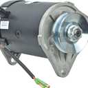 DB Electrical New Starter-Generator 420-44003 Compatible with/Replacement for Yamaha G5A Sun Classic 1990-1995, G2-G14 1978-1995 J38-81100-11-00, GSB107-06B